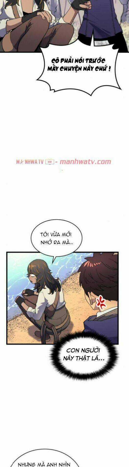 Pháp Sư Từ Thế Giới Khác Chapter 26 trang 37