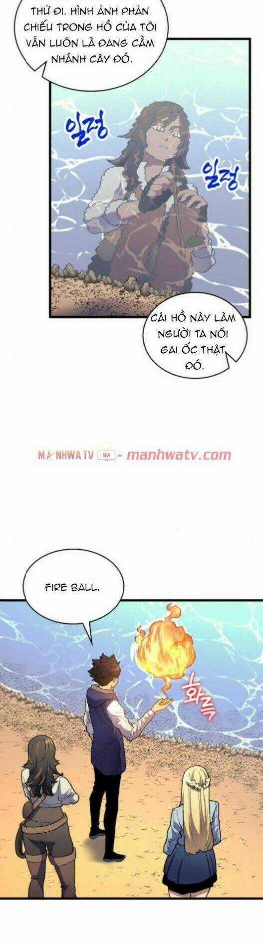 Pháp Sư Từ Thế Giới Khác Chapter 26 trang 38