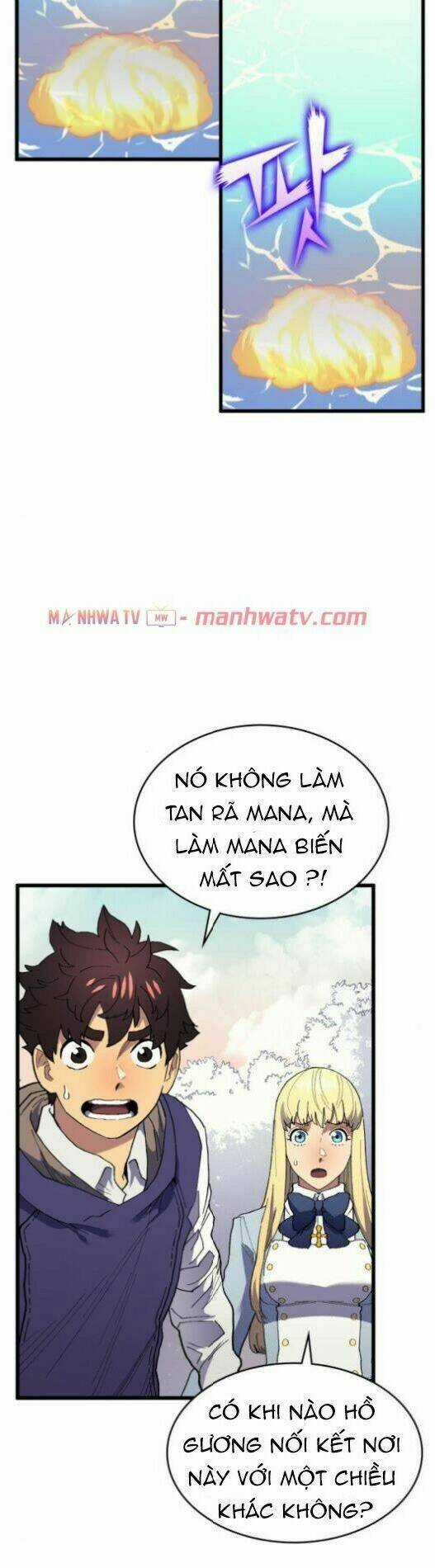 Pháp Sư Từ Thế Giới Khác Chapter 26 trang 40