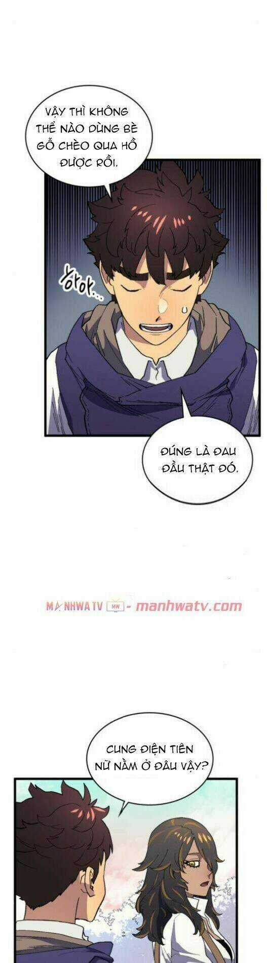 Pháp Sư Từ Thế Giới Khác Chapter 26 trang 42