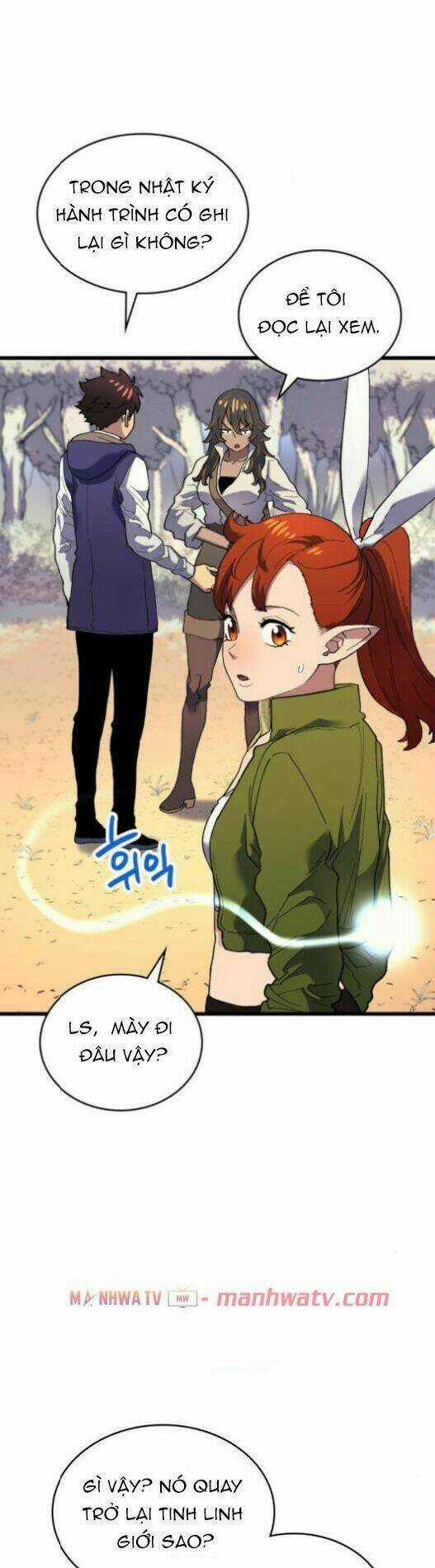 Pháp Sư Từ Thế Giới Khác Chapter 26 trang 44