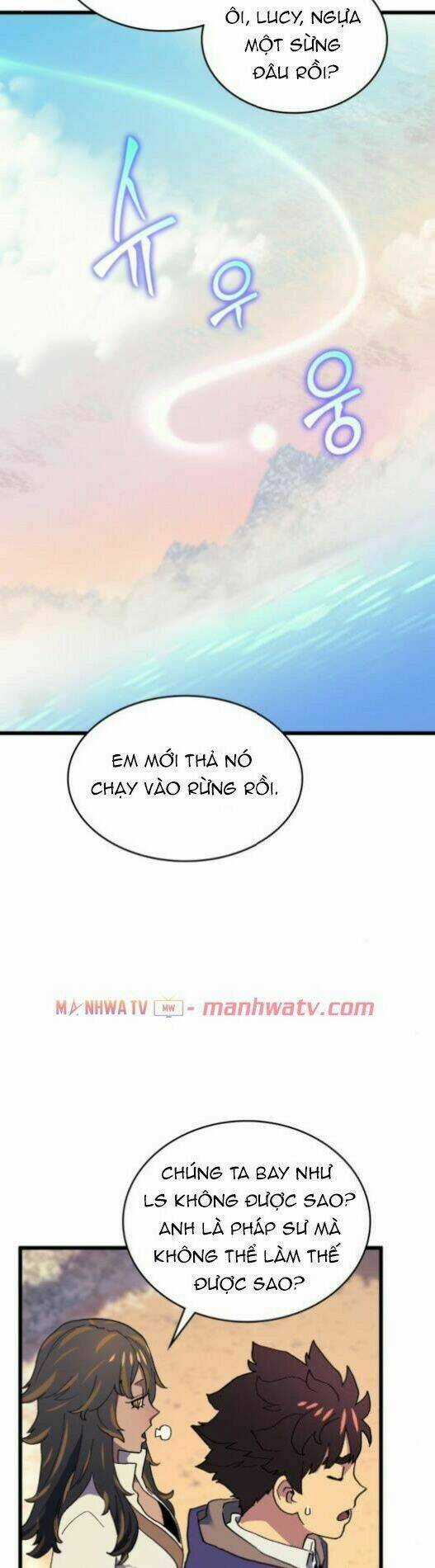 Pháp Sư Từ Thế Giới Khác Chapter 26 trang 45