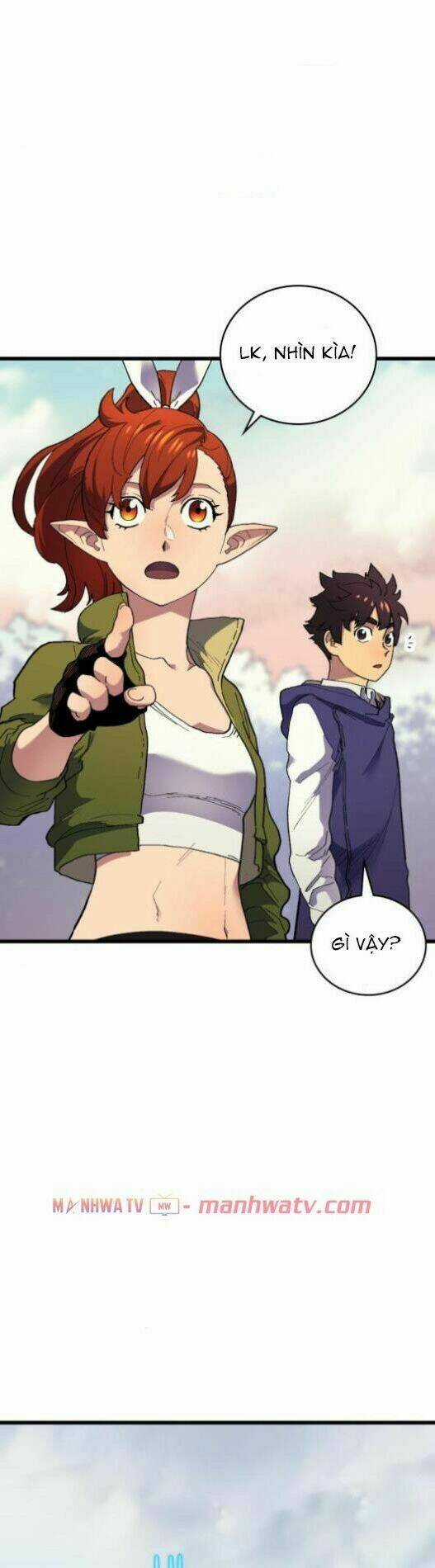 Pháp Sư Từ Thế Giới Khác Chapter 26 trang 47