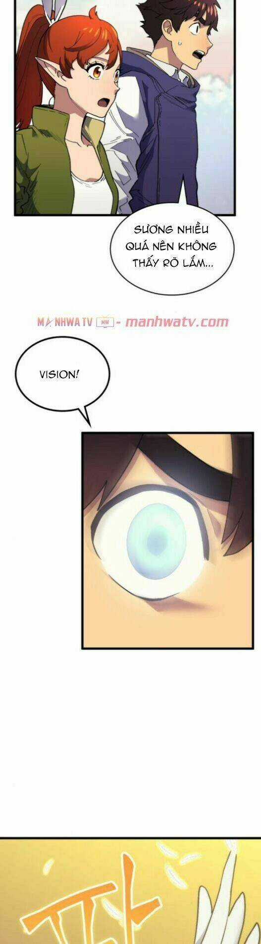 Pháp Sư Từ Thế Giới Khác Chapter 26 trang 49