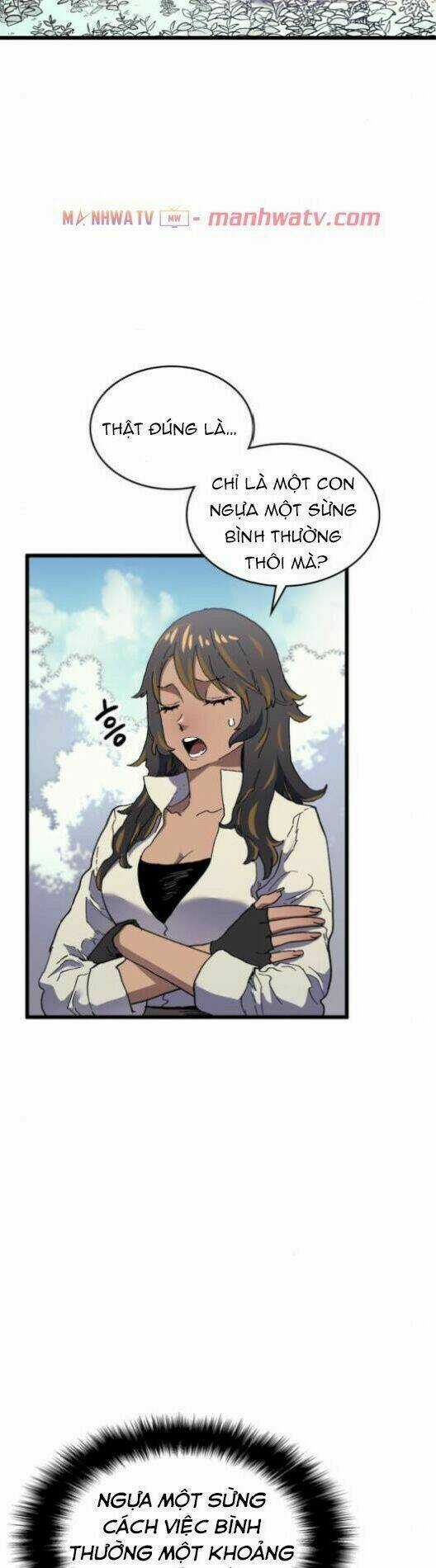 Pháp Sư Từ Thế Giới Khác Chapter 26 trang 6