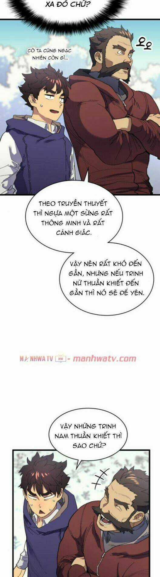 Pháp Sư Từ Thế Giới Khác Chapter 26 trang 7