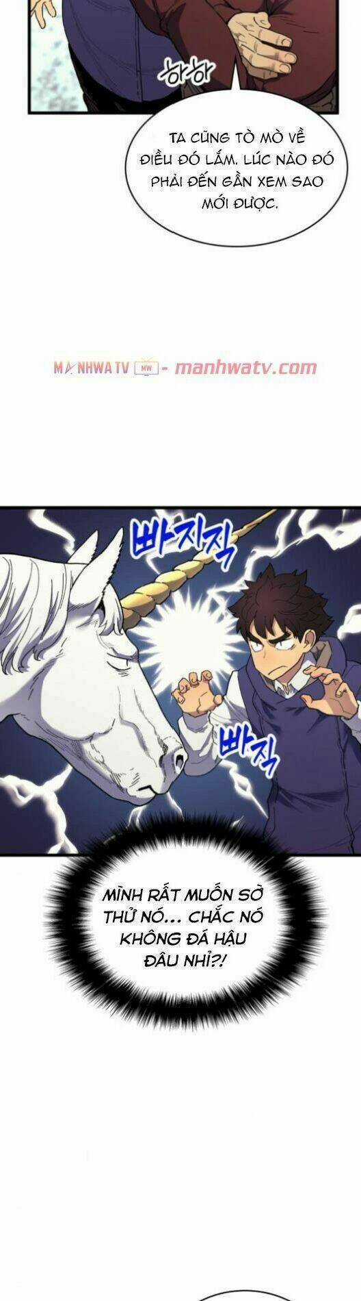 Pháp Sư Từ Thế Giới Khác Chapter 26 trang 8