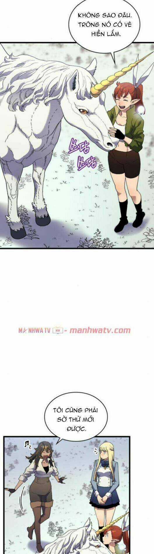 Pháp Sư Từ Thế Giới Khác Chapter 26 trang 9