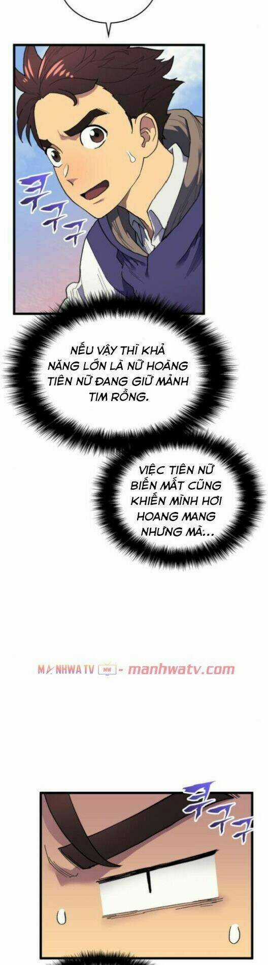 Pháp Sư Từ Thế Giới Khác Chapter 27 trang 14