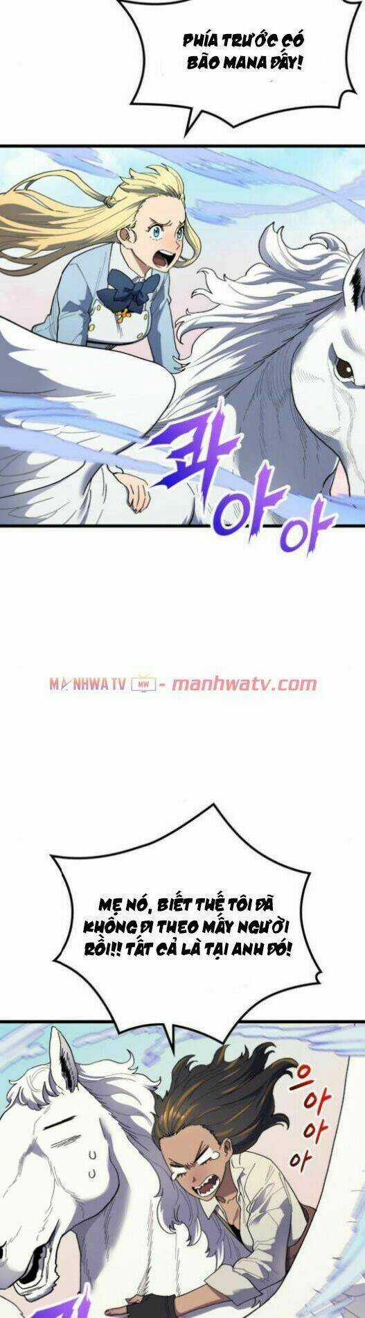 Pháp Sư Từ Thế Giới Khác Chapter 27 trang 16