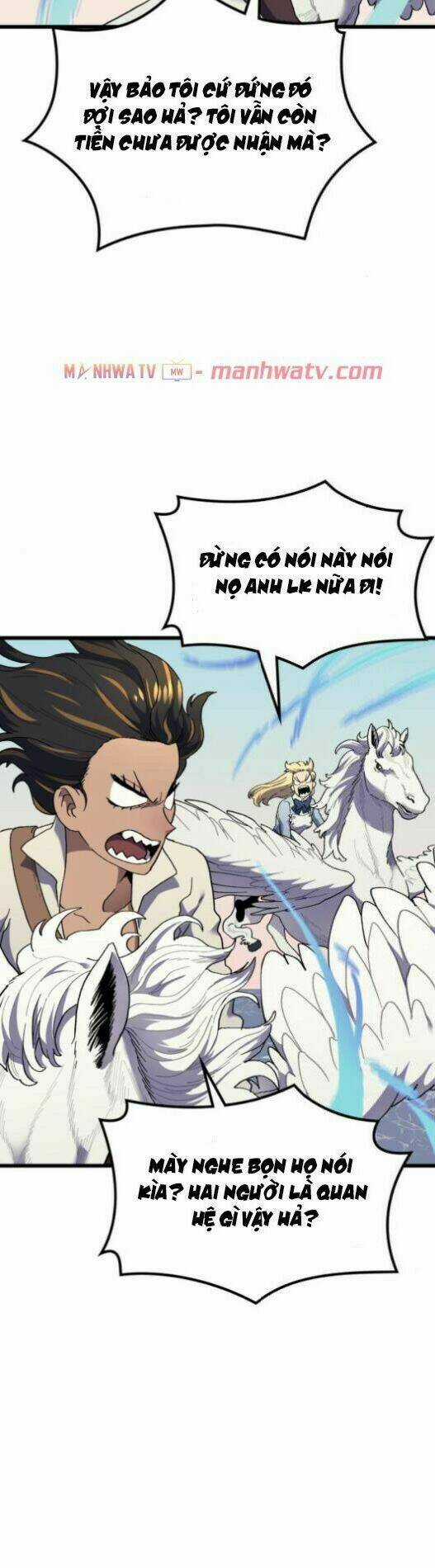 Pháp Sư Từ Thế Giới Khác Chapter 27 trang 19