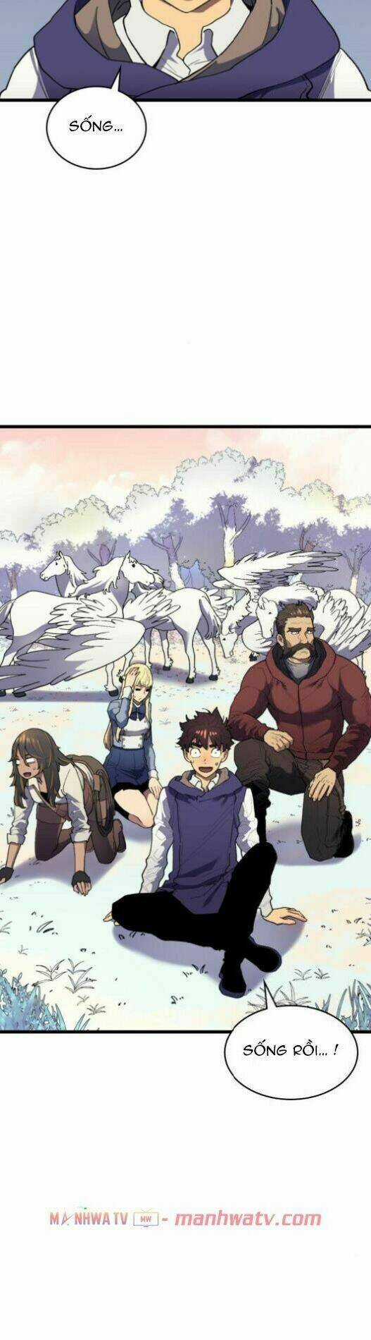 Pháp Sư Từ Thế Giới Khác Chapter 27 trang 27