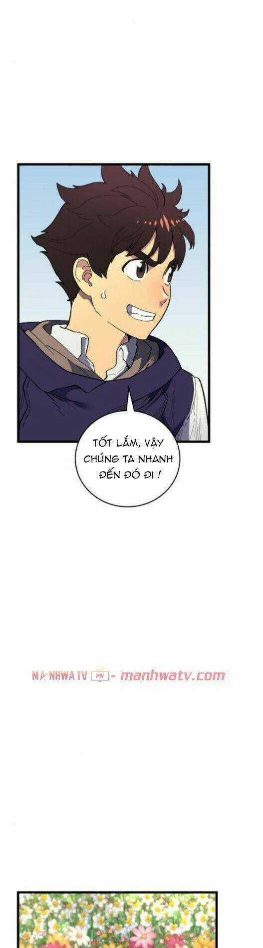 Pháp Sư Từ Thế Giới Khác Chapter 27 trang 31