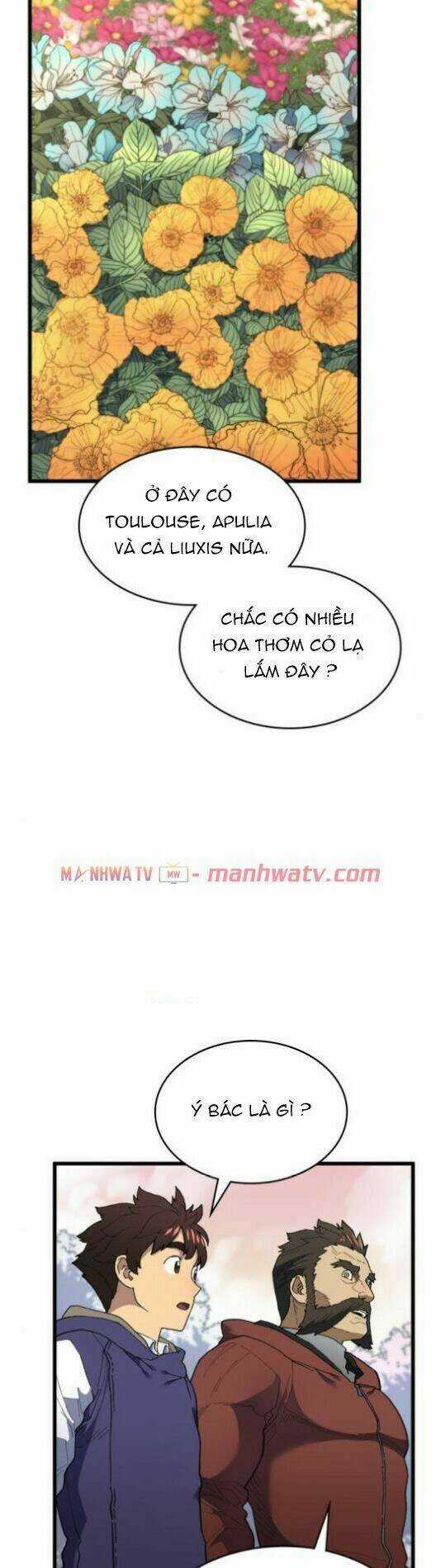 Pháp Sư Từ Thế Giới Khác Chapter 27 trang 32