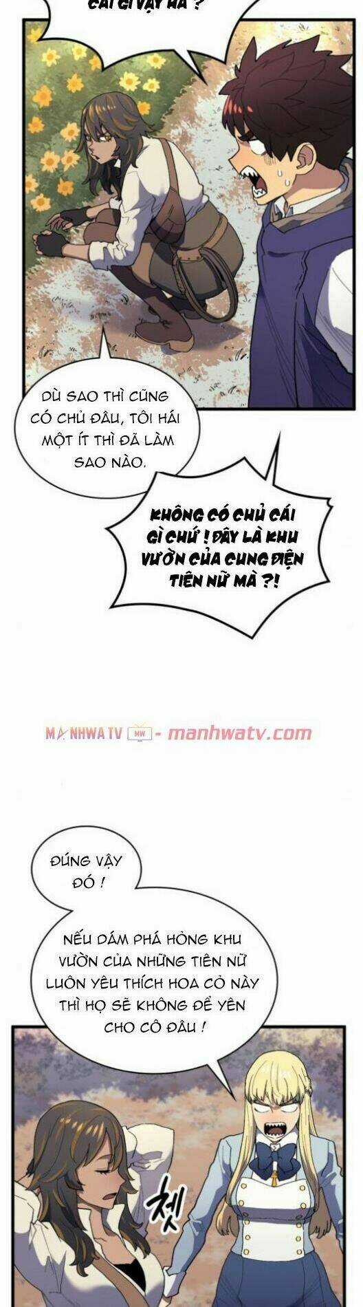 Pháp Sư Từ Thế Giới Khác Chapter 27 trang 34