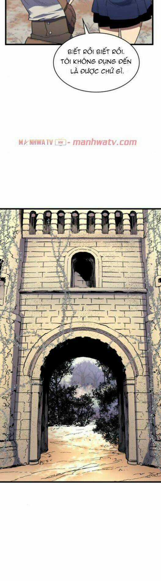 Pháp Sư Từ Thế Giới Khác Chapter 27 trang 35