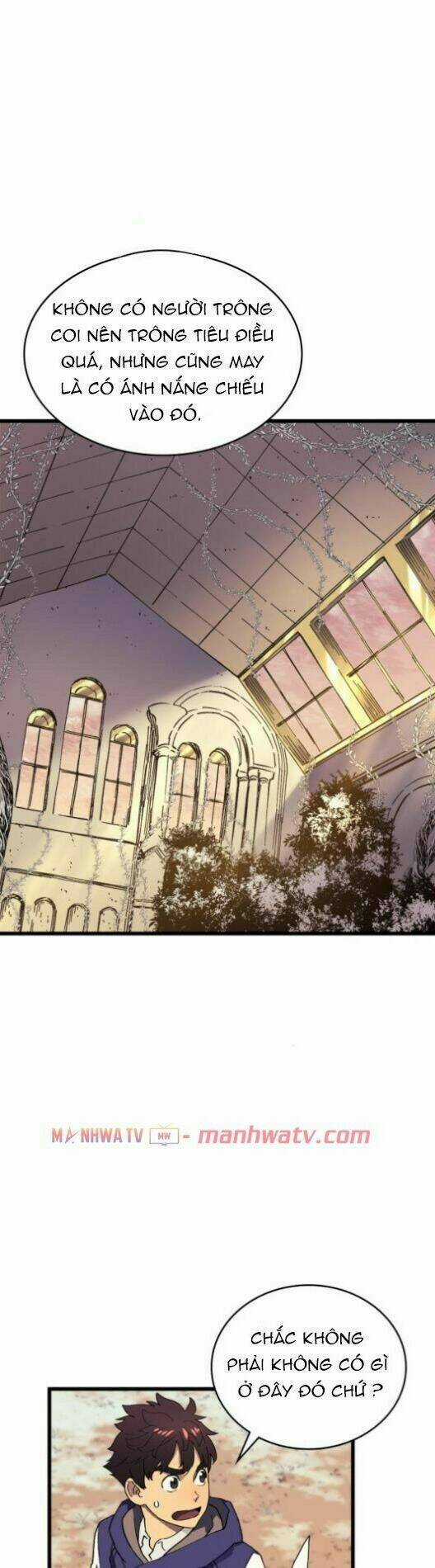 Pháp Sư Từ Thế Giới Khác Chapter 27 trang 36