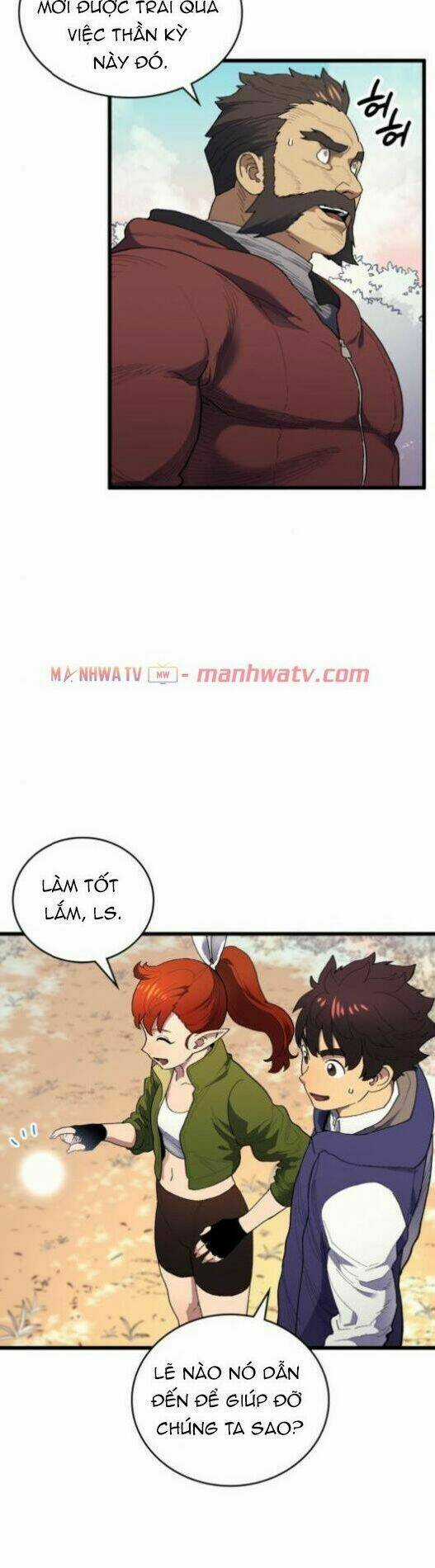 Pháp Sư Từ Thế Giới Khác Chapter 27 trang 4