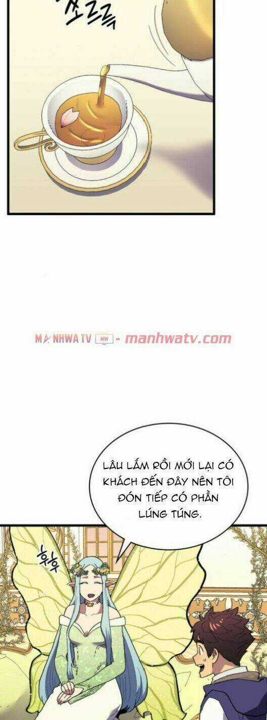 Pháp Sư Từ Thế Giới Khác Chapter 27 trang 46