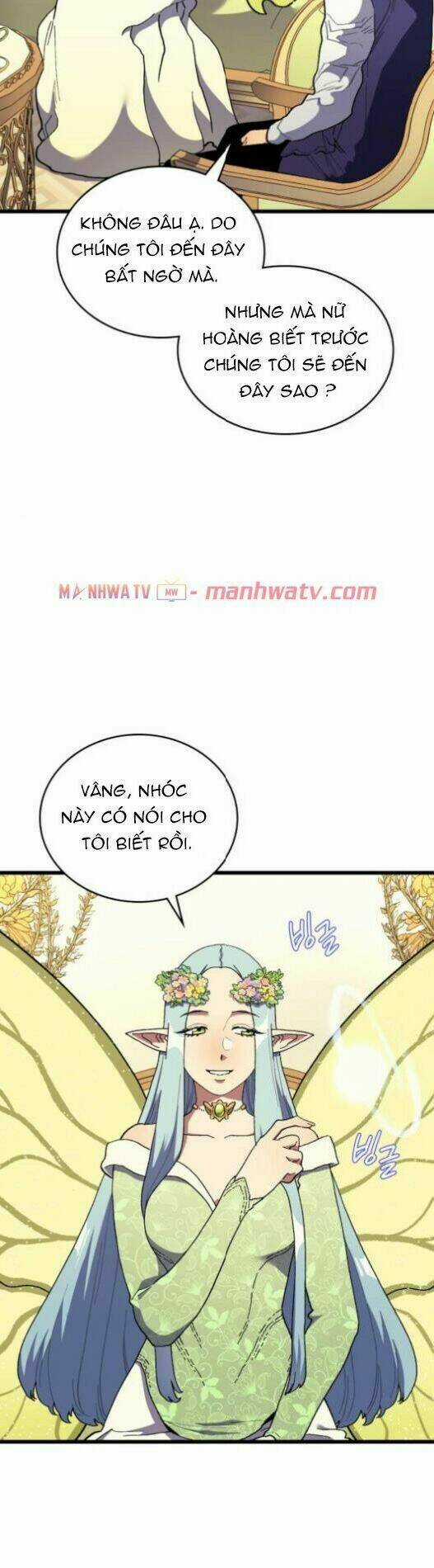 Pháp Sư Từ Thế Giới Khác Chapter 27 trang 47