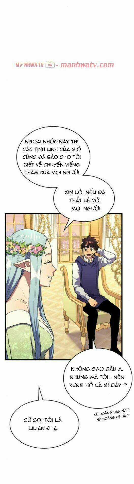 Pháp Sư Từ Thế Giới Khác Chapter 27 trang 48