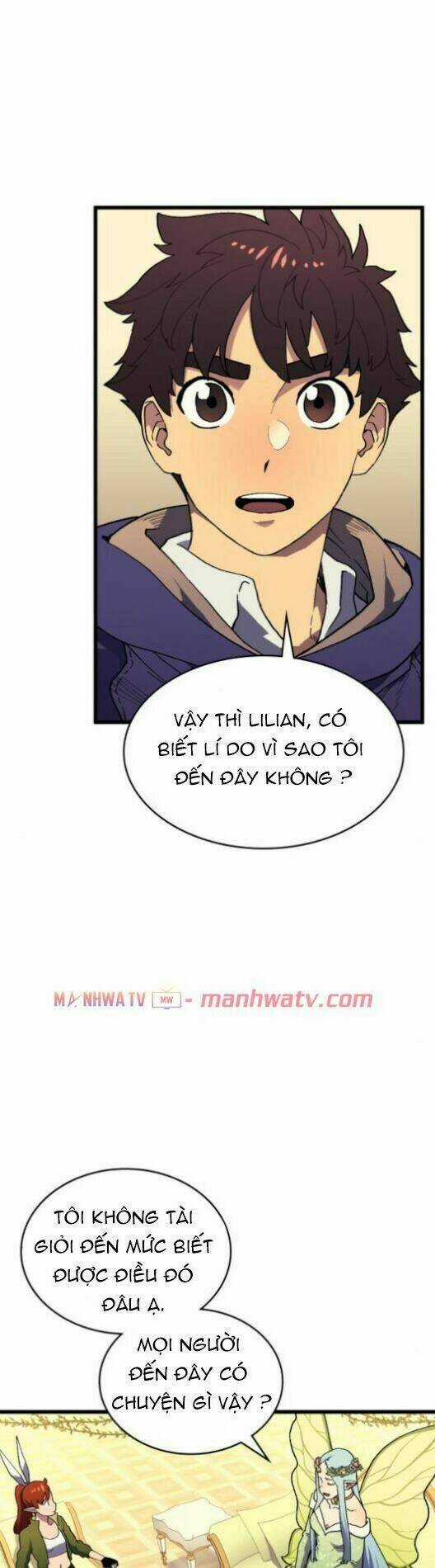 Pháp Sư Từ Thế Giới Khác Chapter 27 trang 49