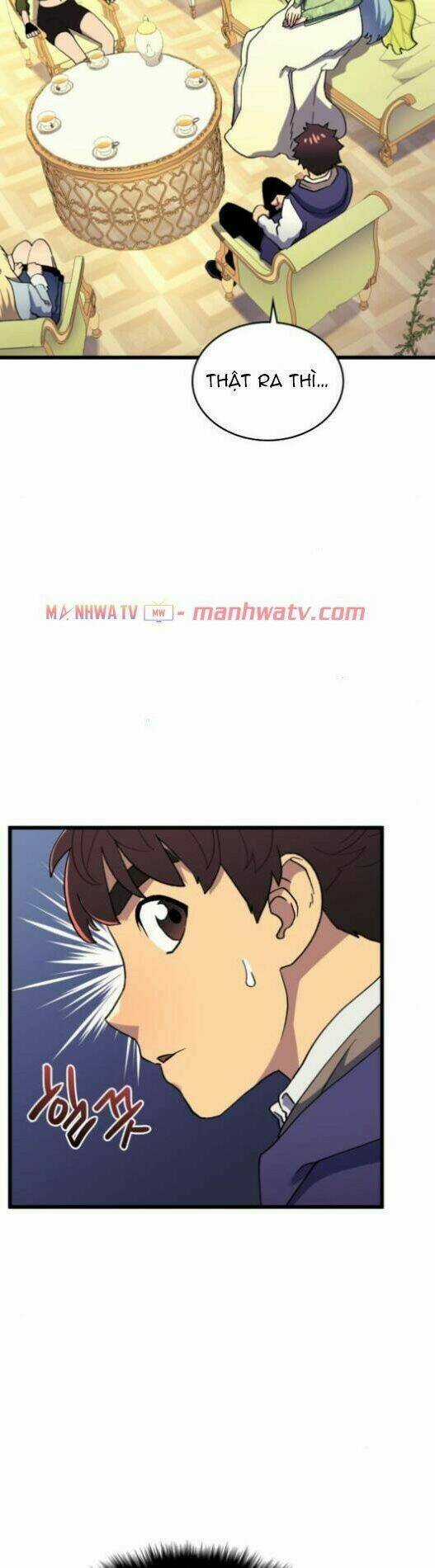 Pháp Sư Từ Thế Giới Khác Chapter 27 trang 50