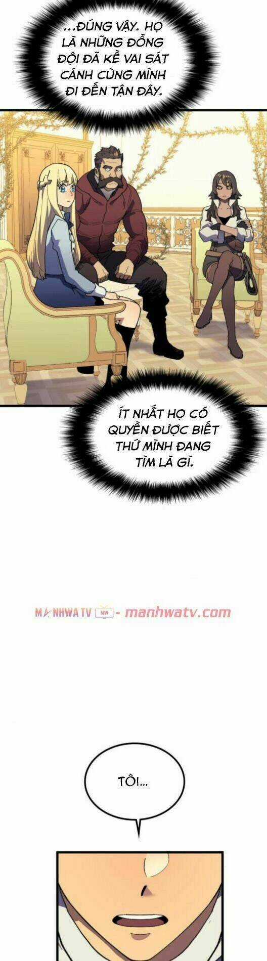 Pháp Sư Từ Thế Giới Khác Chapter 27 trang 51