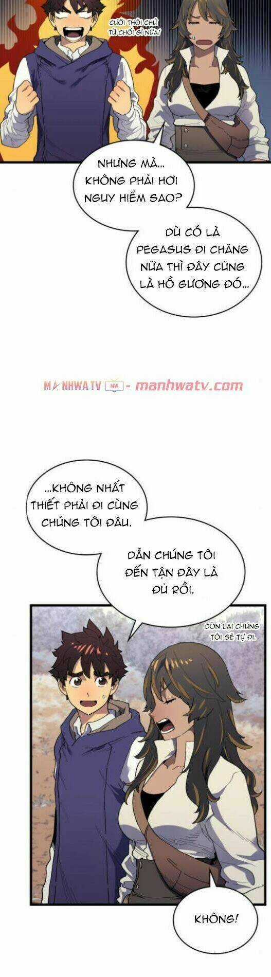 Pháp Sư Từ Thế Giới Khác Chapter 27 trang 6