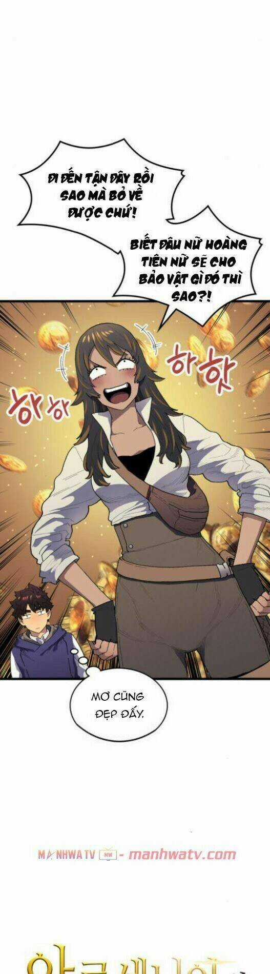 Pháp Sư Từ Thế Giới Khác Chapter 27 trang 7