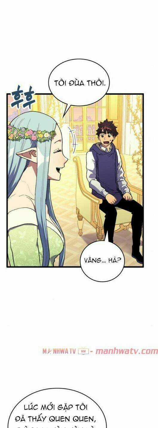 Pháp Sư Từ Thế Giới Khác Chapter 28 trang 16