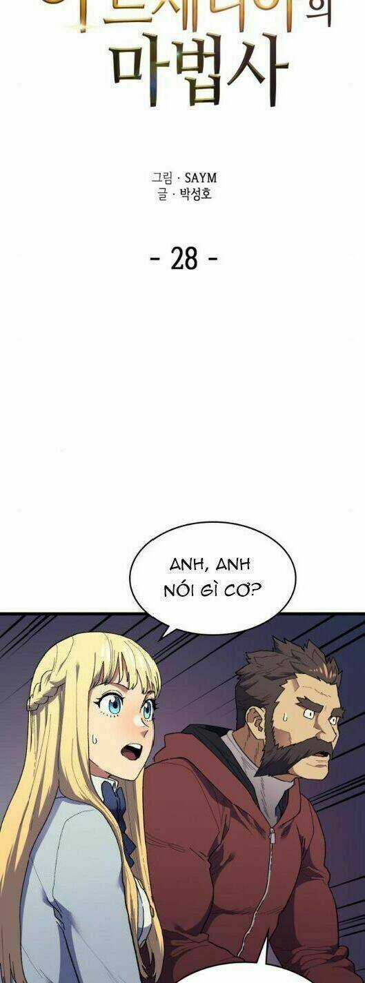 Pháp Sư Từ Thế Giới Khác Chapter 28 trang 5