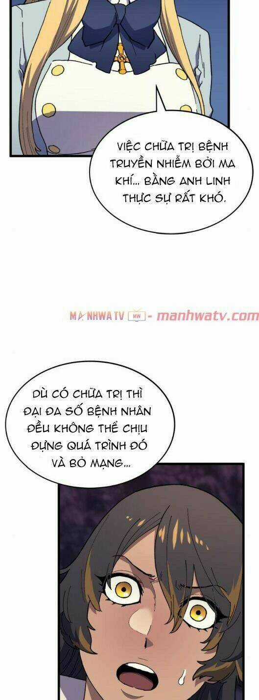 Pháp Sư Từ Thế Giới Khác Chapter 29 trang 10