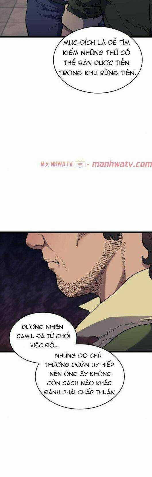 Pháp Sư Từ Thế Giới Khác Chapter 29 trang 19