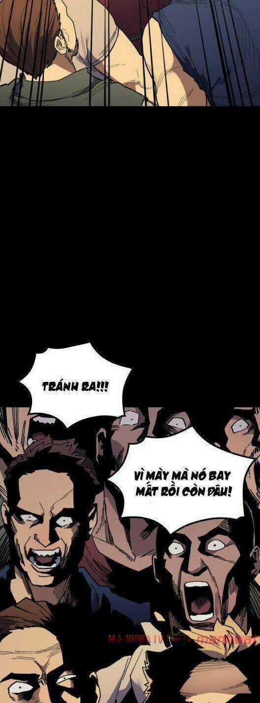 Pháp Sư Từ Thế Giới Khác Chapter 29 trang 36