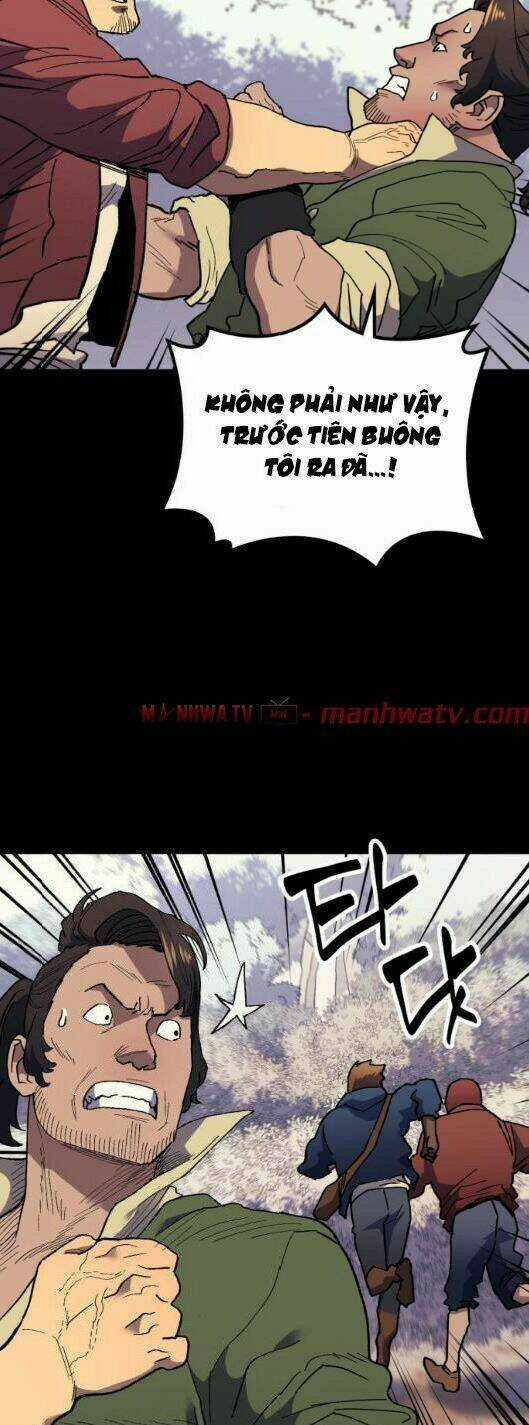 Pháp Sư Từ Thế Giới Khác Chapter 29 trang 38