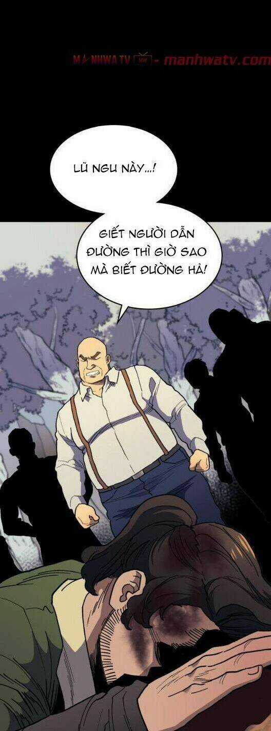 Pháp Sư Từ Thế Giới Khác Chapter 29 trang 43