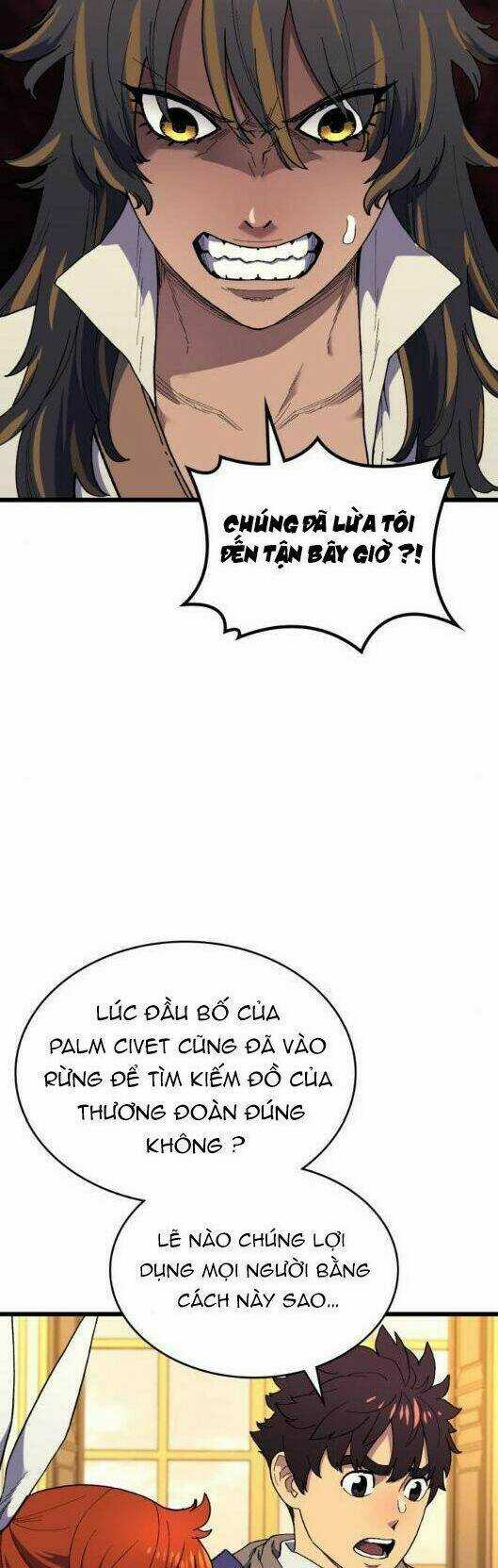 Pháp Sư Từ Thế Giới Khác Chapter 29 trang 61