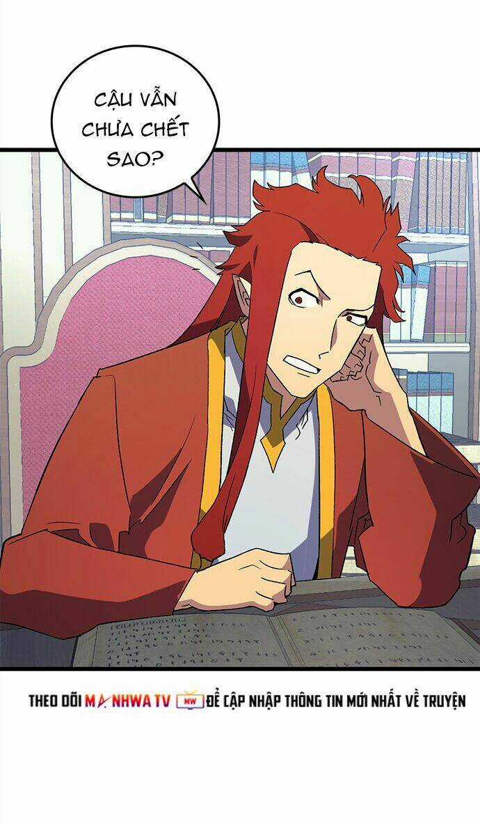 Pháp Sư Từ Thế Giới Khác Chapter 3 trang 12