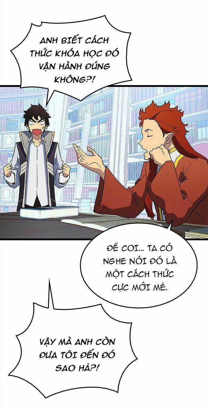 Pháp Sư Từ Thế Giới Khác Chapter 3 trang 13