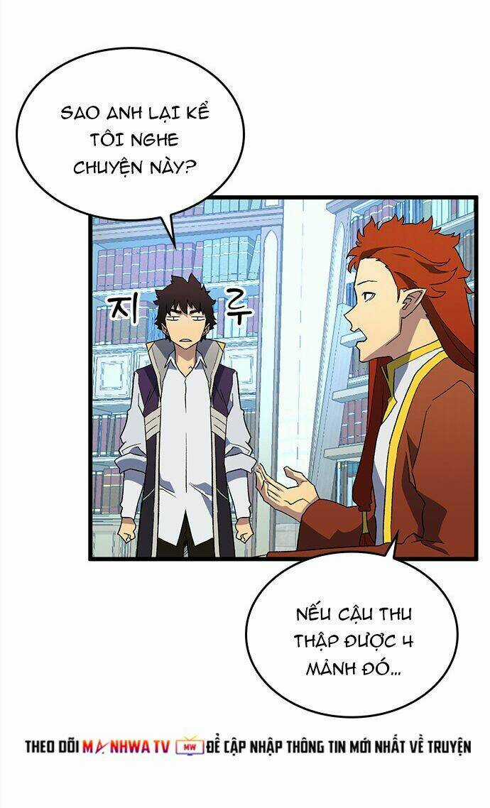 Pháp Sư Từ Thế Giới Khác Chapter 3 trang 23