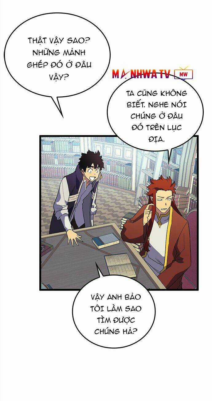 Pháp Sư Từ Thế Giới Khác Chapter 3 trang 26