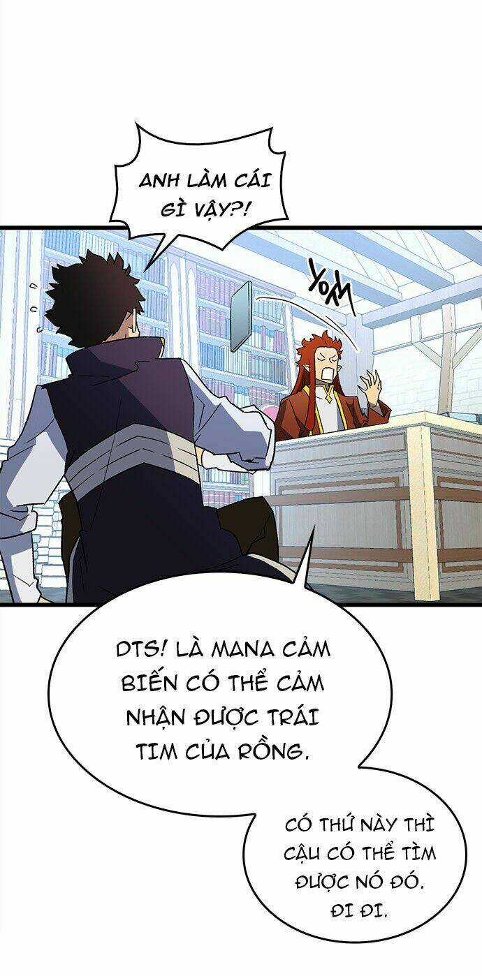 Pháp Sư Từ Thế Giới Khác Chapter 3 trang 30