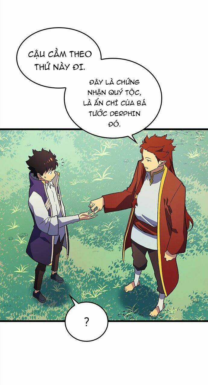 Pháp Sư Từ Thế Giới Khác Chapter 3 trang 39