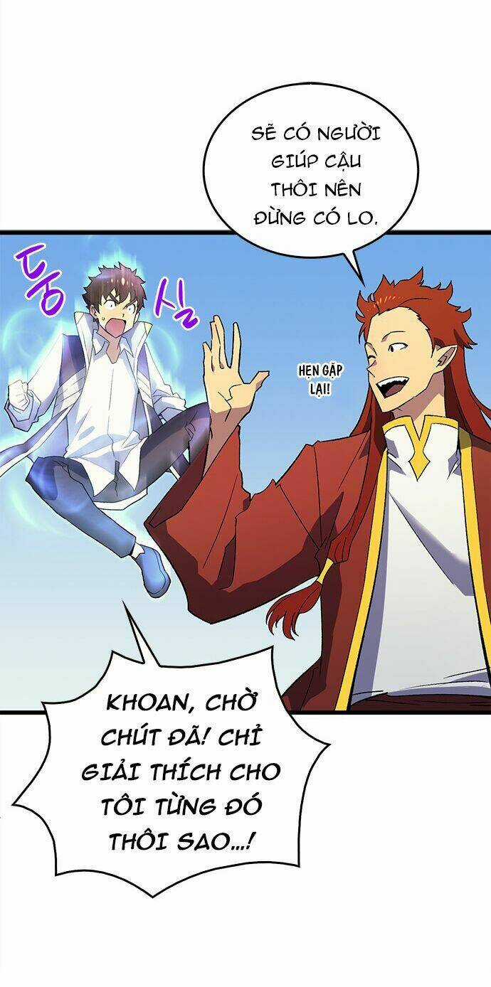 Pháp Sư Từ Thế Giới Khác Chapter 3 trang 45