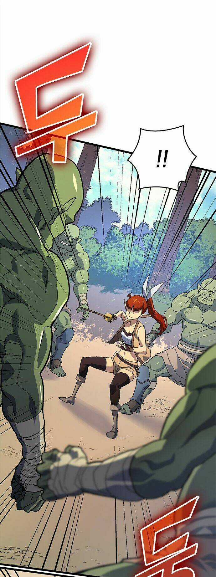 Pháp Sư Từ Thế Giới Khác Chapter 3 trang 52