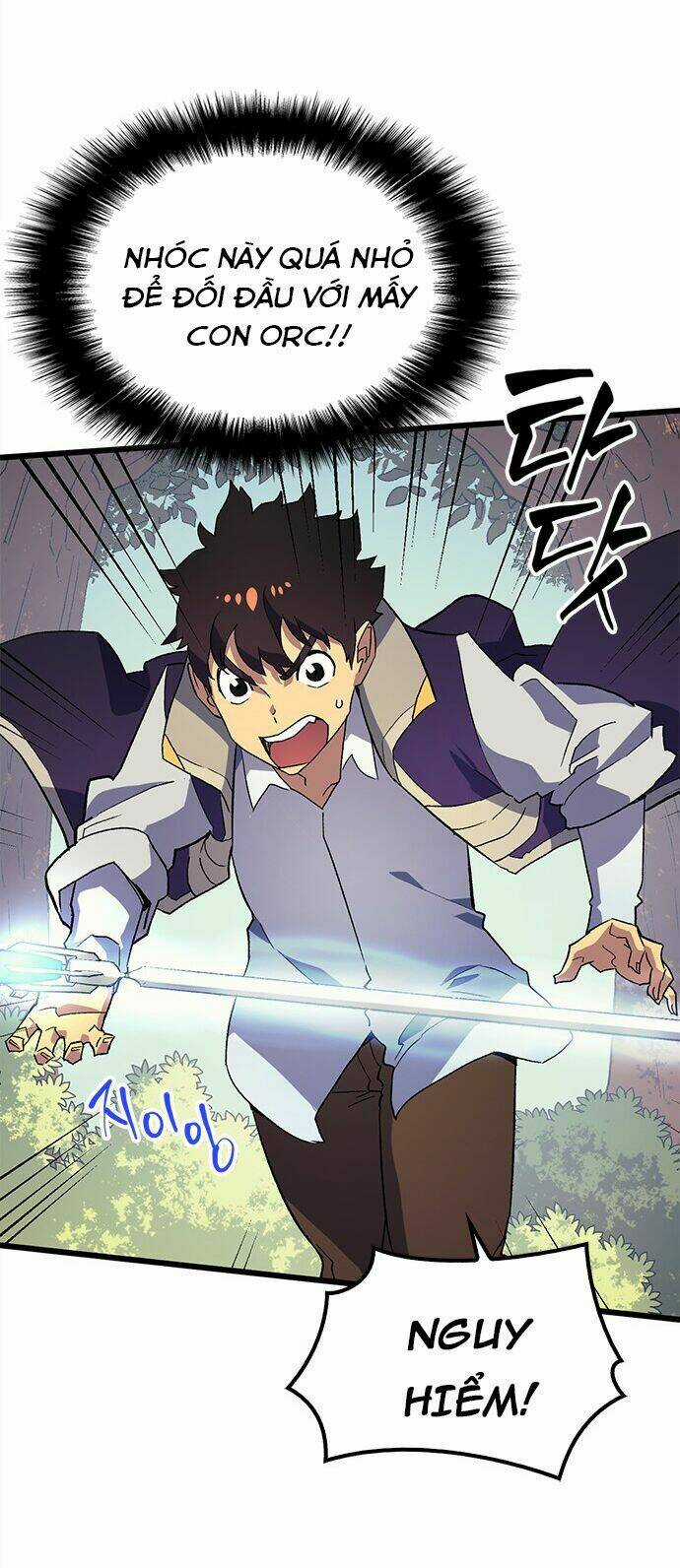 Pháp Sư Từ Thế Giới Khác Chapter 3 trang 54