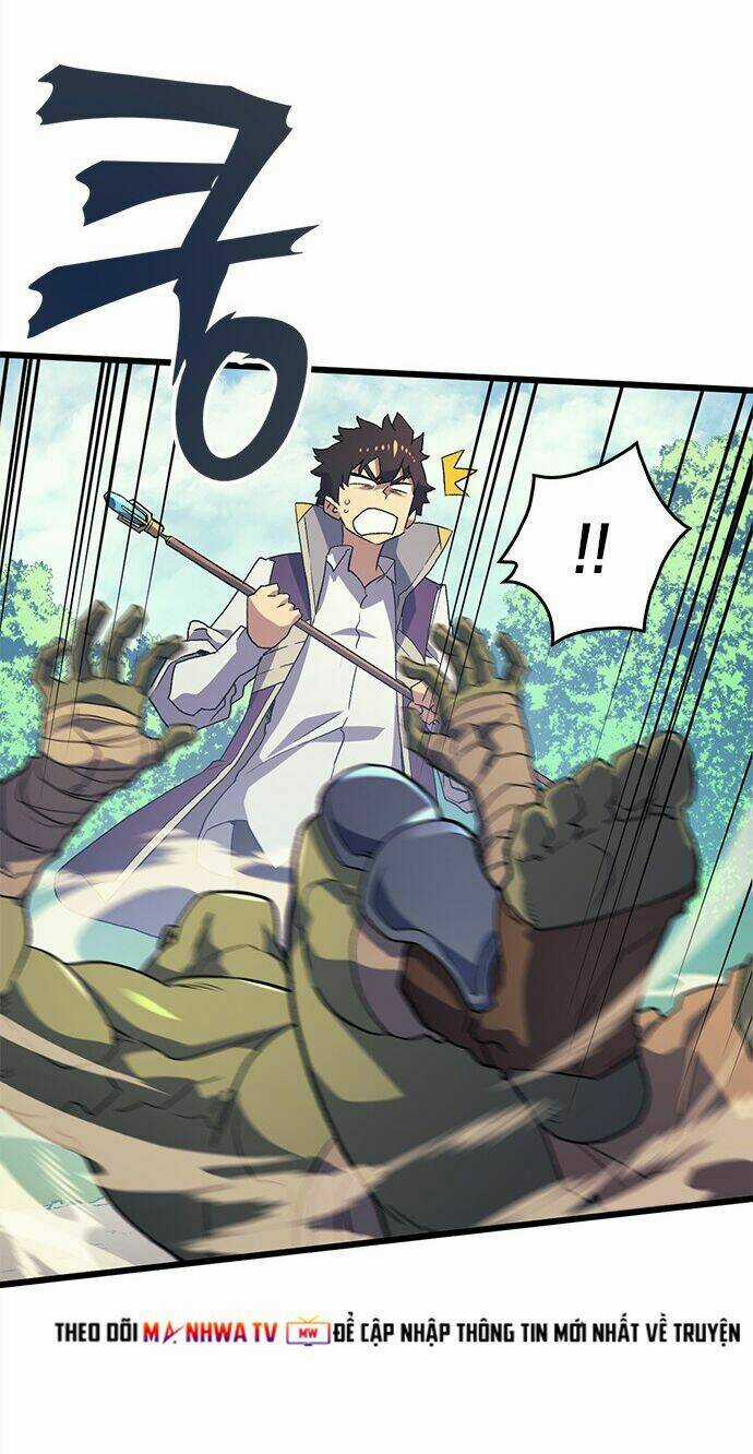 Pháp Sư Từ Thế Giới Khác Chapter 3 trang 55