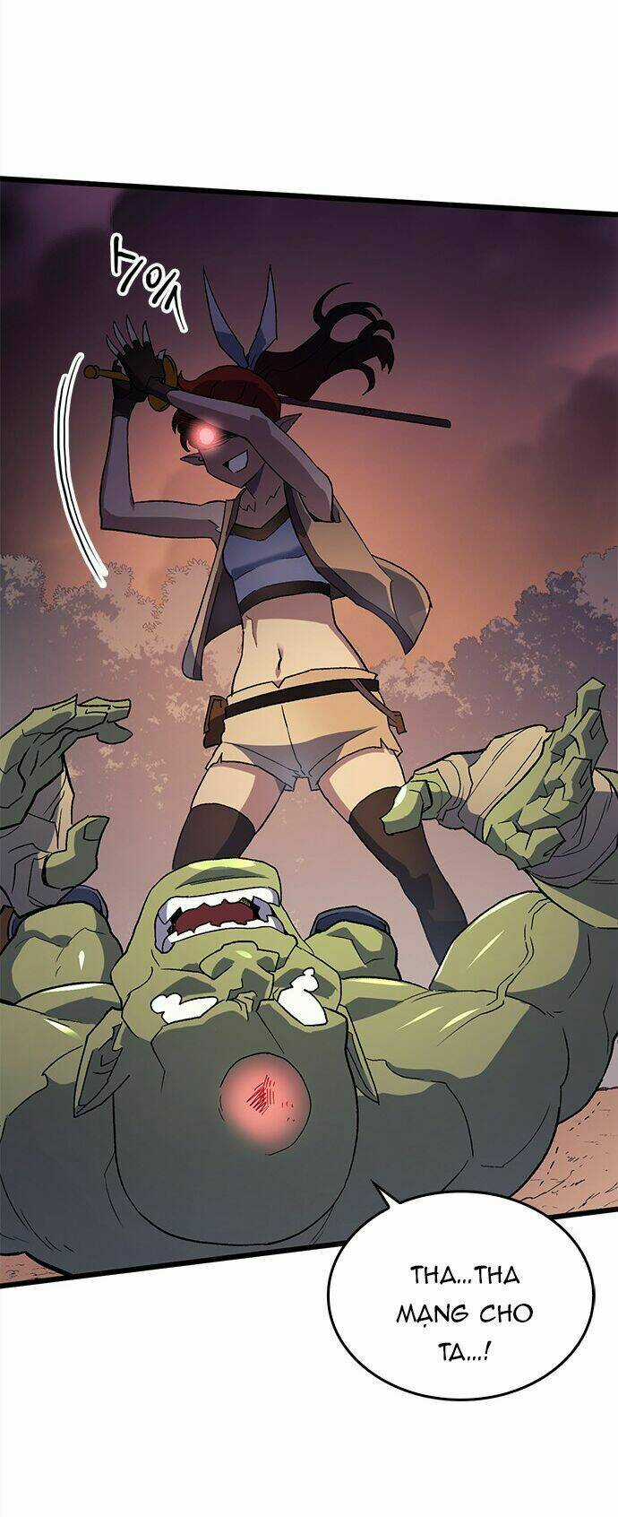 Pháp Sư Từ Thế Giới Khác Chapter 3 trang 56