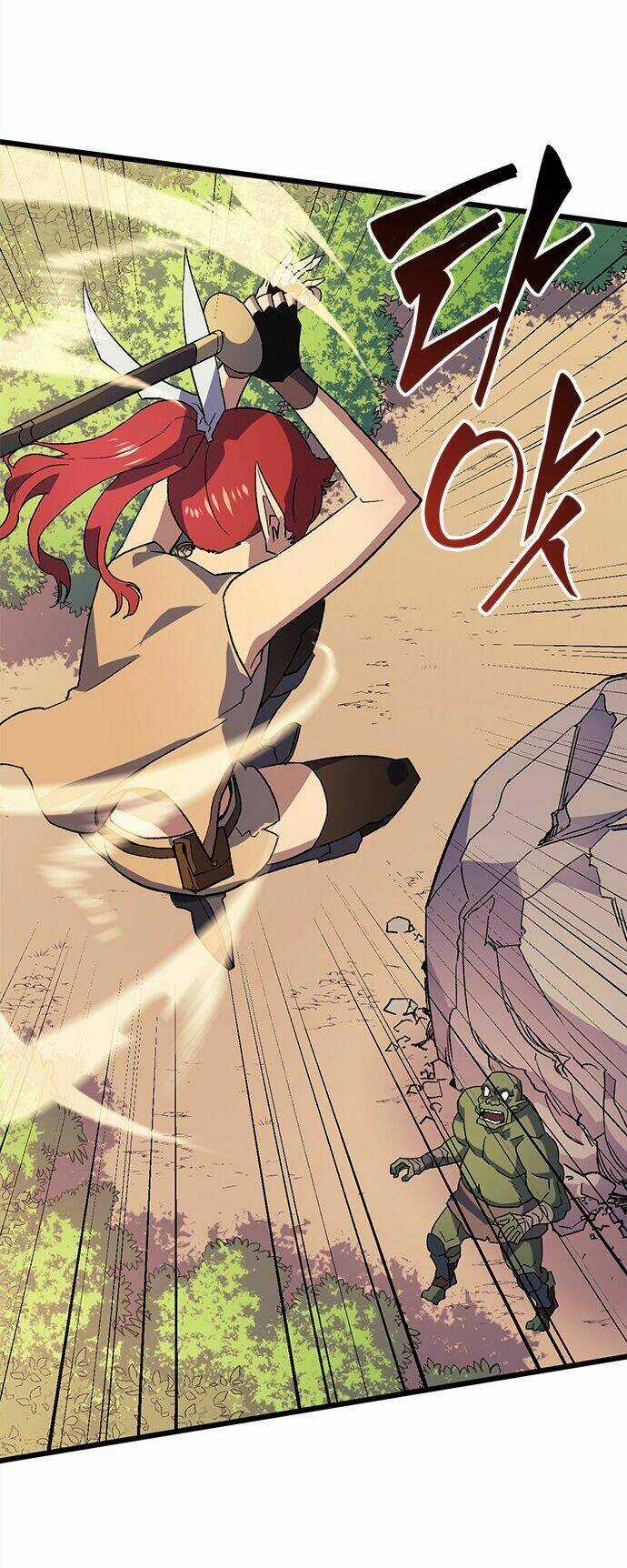 Pháp Sư Từ Thế Giới Khác Chapter 3 trang 60